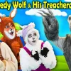 Máy Chơi Game Ăn Đậu Hà Lan Giáo Dục Trẻ Em Cạnh Tranh Cha Mẹ-Con Giá Rẻ 348840đ