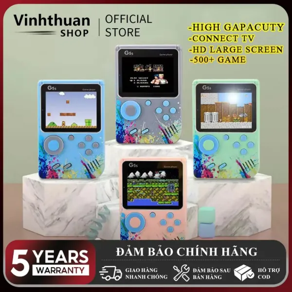 Cách kết nối máy chơi game Sup 500 với TV để trải nghiệm chơi 2 người đồng thời