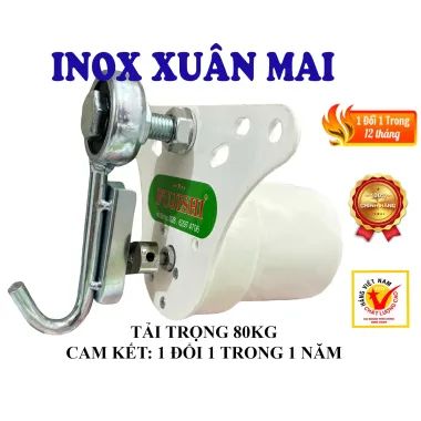 Máy Đưa Võng Tự Động Cho Bé FUJISHI Inox Xuân Mai - Giảm 29tr còn 139k