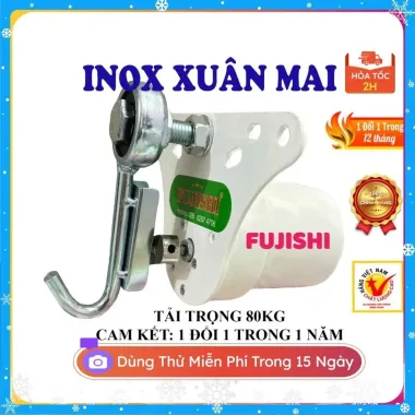 Máy Đưa Võng Tự Động Cho Bé FUJISHI Inox Xuân Mai - Giảm 29tr còn 139k