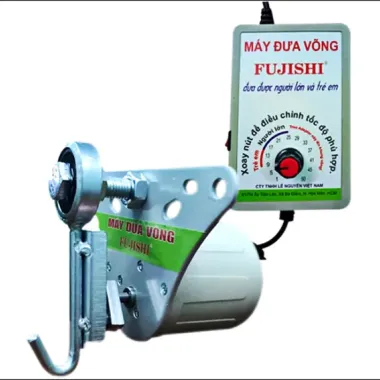 Máy Đưa Võng Tự Động Cho Bé FUJISHI Inox Xuân Mai - Giảm 29tr còn 139k 6 Máy Đưa Võng Tự Động Cho Bé FUJISHI Inox Xuân Mai - Giảm 29tr còn 139k 6