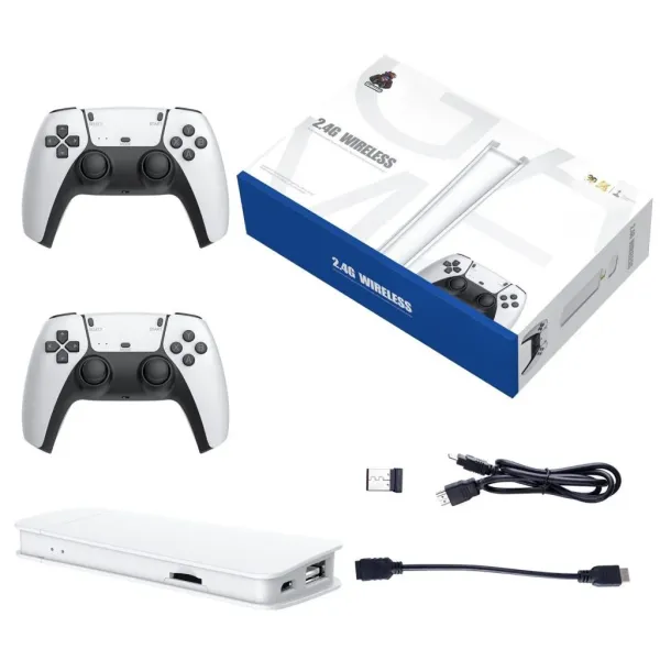 Hướng dẫn cài đặt và tối ưu trải nghiệm chơi game trên Máy Game Stick M15 4K Pro