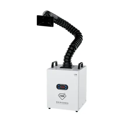 Máy hút khói hàn laser hiệu quả - Giảm 125k, chỉ 3750000đ, TBK618 thanh lọc tối ưu 1