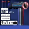 Máy massage cầm tay ZiDan cao cấp màn hình cảm ứng 15000 vòng/phút pin 4000mAh giá chỉ 1 triệu