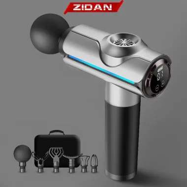 Máy massage cầm tay ZiDan cao cấp màn hình cảm ứng 15000 vòng/phút pin 4000mAh giá chỉ 1 triệu 3