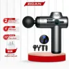 Máy massage cầm tay ZiDan cao cấp màn hình cảm ứng 15000 vòng/phút pin 4000mAh giá chỉ 1 triệu 4