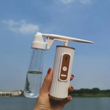 Máy Phun Sương Oxy Cầm Tay Giá Rẻ - Thiết Kế Nhỏ Gọn Tối Ưu Cho Làn Da Máy Phun Sương Oxy Cầm Tay Giá Rẻ - Thiết Kế Nhỏ Gọn Tối Ưu Cho Làn Da