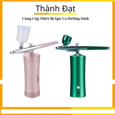 Máy Phun Sương Oxy Cầm Tay Giá Rẻ - Thiết Kế Nhỏ Gọn Tối Ưu Cho Làn Da 3 Máy Phun Sương Oxy Cầm Tay Giá Rẻ - Thiết Kế Nhỏ Gọn Tối Ưu Cho Làn Da 3