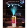 Máy Phun Sương Tinh Dầu 5 Cấp Độ Có Đèn Led - Tạo Độ Ẩm Không Khí Giá Rẻ Chỉ 20.9k 1