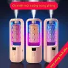 Máy Phun Sương Tinh Dầu 5 Cấp Độ Có Đèn Led - Tạo Độ Ẩm Không Khí Giá Rẻ Chỉ 20.9k 4