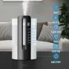 Máy Tạo Độ Ẩm Phun Kép UPIN Công Suất Lớn Màn Hình LED Đèn Ngủ - Giá Chỉ 167k! 6