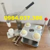 Máy Tạo Hình Bánh Bao Tự Động - Vắt Núm Tiện Lợi Giá 6.4Tr - Giảm 1.7Tr