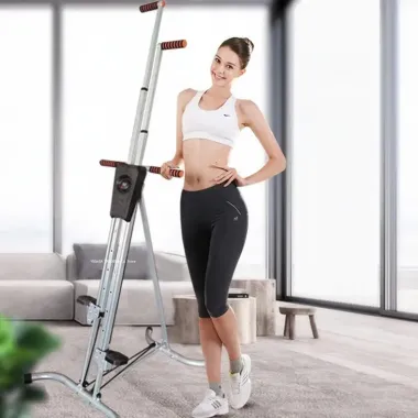 Máy Tập Leo Cầu Thang Tại Nhà Giá Rẻ - Máy Leo Núi Toàn Thân Chất Lượng Cao 1