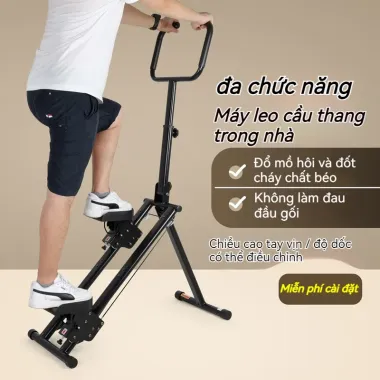 Máy Tập Leo Cầu Thang Tại Nhà Giá Rẻ - Máy Leo Núi Toàn Thân Chất Lượng Cao 5