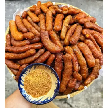 Me Dốt Sấy Dẻo Siêu Ngon 500g Giá Rẻ - Mua Chỉ 155000đ 3