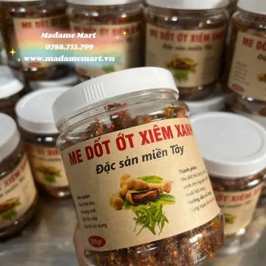 Me Dốt Sấy Dẻo Siêu Ngon 500g Giá Rẻ - Mua Chỉ 155000đ 4