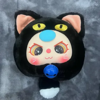 Mèo Thần Tài Blind Box Baby Three Giá Cực Sốc - Hộp Mù Mèo Mắt Dora & Rưng Chỉ 120K