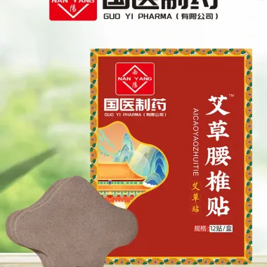 Miếng Dán Eo Moxa Giảm Nhăn Khí Lạnh, Xả Ngải Cứu Moxibustion - 41k Thay Vì 53k 1