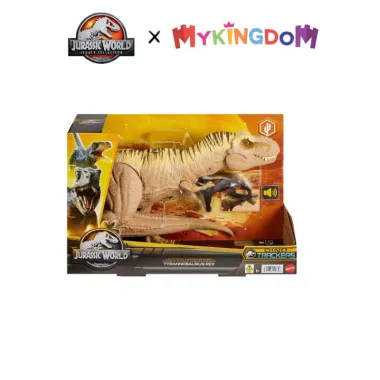 Mô Hình Khủng Long Jurassic D-Rex Tặng Kèm - Đồ Chơi Trẻ Em Giá Sốc 25k Cuti Store 1