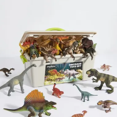 Mô Hình Khủng Long Jurassic D-Rex Tặng Kèm - Đồ Chơi Trẻ Em Giá Sốc 25k Cuti Store 4
