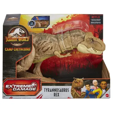 Mô Hình Khủng Long Jurassic D-Rex Tặng Kèm - Đồ Chơi Trẻ Em Giá Sốc 25k Cuti Store 6