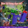 Mô hình M1911 CSGO in 3D giá rẻ 25k - Đồ chơi nhân vật CSGO chất lượng cao mới 2024 4