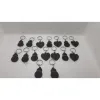 Móc khóa da trâu 100% trừ tà giá rẻ chỉ 25000đ - Độc đáo & Sang trọng
