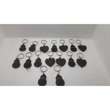 Móc khóa da trâu 100% trừ tà giá rẻ chỉ 25000đ - Độc đáo & Sang trọng
