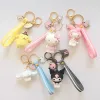 Móc Khóa Kuromi Dễ Thương - Giá Cực Sâu 31k Thay vì 39k - Móc Khóa Hoạt Hình Cute