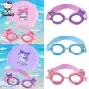 Mũ Bơi Trẻ Em Chống Nước Chống Sương Mù Kawaii Kuromi HD Giá Rẻ Chỉ 26202đ