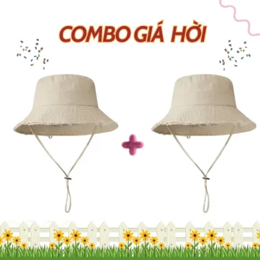 Mũ Bucket Nón Tai Bèo tua rua đi biển du lịch thời trang nữ Rách Viền Vành Cụp Thời Trang Hàn Quốc 5 Mũ Bucket Nón Tai Bèo tua rua đi biển du lịch thời trang nữ Rách Viền Vành Cụp Thời Trang Hàn Quốc 5