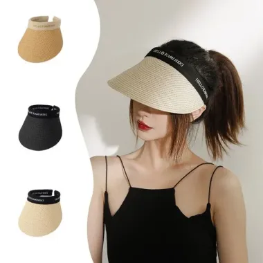 Mũ Chống Nắng Nữ Vành Rộng HALA - Nón Đi Biển Thời Trang Chống Tia UV Giảm 125k 3