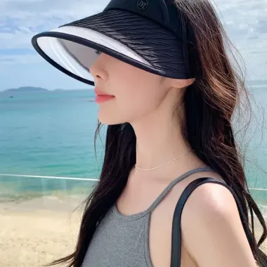 Mũ Chống Nắng Nữ Vành Rộng HALA - Nón Đi Biển Thời Trang Chống Tia UV Giảm 125k 5