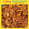 Mực Rim Me 2 Nắng Vũng Tàu - Món Ăn Đặc Sản, Giá Chỉ 131k, Cay Ít, Ngon