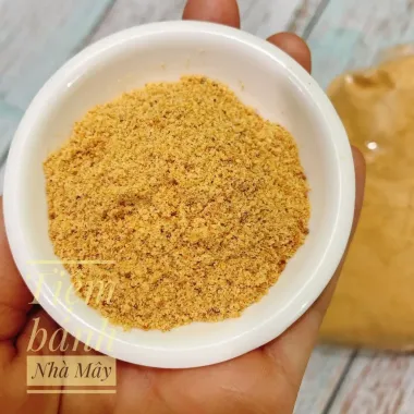 Muối sặc Tây Ninh mịn đặc sản loại 1 - Giảm giá còn 37000đ/hộp 5