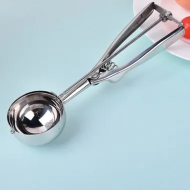 Muôi Thìa Múc Kem Sữa Chua Inox 304 Chockmen CKM113 - Giảm 18% Chỉ 165k 5 Muôi Thìa Múc Kem Sữa Chua Inox 304 Chockmen CKM113 - Giảm 18% Chỉ 165k 5
