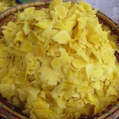 Mứt Gừng Huế Thơm Cay Đậm Đà Ít Đường - Giảm Giá Còn 33000đ 5