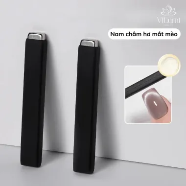 Nam châm hơ móng mắt mèo VILUMI chuyên dụng, giá chỉ 44000đ - Móng mắt mèo nghệ thuật tiện lợi