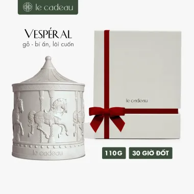 Nến Thơm Le Cadeau Charmante - Thư Giãn, Ngủ Ngon, Quà Tặng Sinh Nhật, Giá Khuyến Mãi 359k 3 Nến Thơm Le Cadeau Charmante - Thư Giãn, Ngủ Ngon, Quà Tặng Sinh Nhật, Giá Khuyến Mãi 359k 3