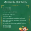 Ngũ Quý Vận Tài - Thịnh Vượng Kinh Doanh, Buôn Bán Đắt Hàng, Giá Chỉ 95000 VND 3