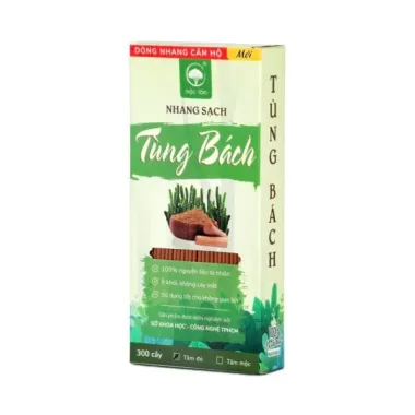 Nhang Sạch Tự Nhiên 100% Không Hóa Chất - Bách Xanh Mộc Châu, Ngọc Am Đỏ Hà Giang Giá Tốt 55k