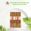 Nhang Sạch Tự Nhiên 100% Không Hóa Chất - Bách Xanh Mộc Châu, Ngọc Am Đỏ Hà Giang Giá Tốt 55k 4