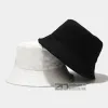 Nón bucket cụp trơn NC02 - Giảm 21% còn 38500đ, Mũ thời trang cá tính giá rẻ 5