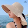 Nón Chống Nắng Rộng Viền Che Gió Tốt Cho Du Lịch Câu Cá Giảm Giá Cực Sâu 170k 4