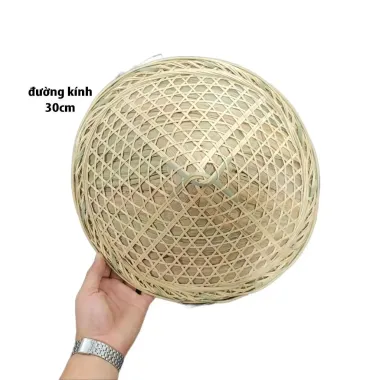Nón Lá Dân Tộc Tày Nùng Cao Bằng size 30,40,50cm có tặng kèm dây 5 Nón Lá Dân Tộc Tày Nùng Cao Bằng size 30,40,50cm có tặng kèm dây 5
