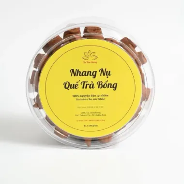 Nụ quế Trà Bồng chất lượng cao - Mùi hương quế nồng đậm, 100% tự nhiên, giá chỉ 18000đ