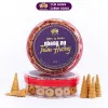 Nụ Trầm Hương Huế Nguyên Chất 41 Viên - Nhang Trầm Dịu Nhẹ Mộc Liên Hoa Giá Rẻ 3
