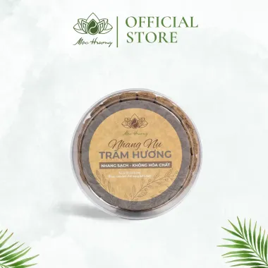 Nụ Trầm Hương Huế Nguyên Chất 41 Viên - Nhang Trầm Dịu Nhẹ Mộc Liên Hoa Giá Rẻ