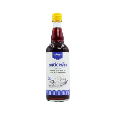 Nước Mắm Phú Quốc Karst Truyền Thống 520ml - Giảm Giá Còn 179000đ 1 Nước Mắm Phú Quốc Karst Truyền Thống 520ml - Giảm Giá Còn 179000đ 1