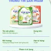 Nước Rửa Chén Thiên Nhiên TOPGIA Chanh Bưởi Gừng - Đánh Bay Dầu Mỡ, An Toàn Cho Gia Đình, Giá 39k